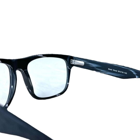 OUBLIE EUC Budapest Black wood 55-16-140 reading - Picture 5 of 6